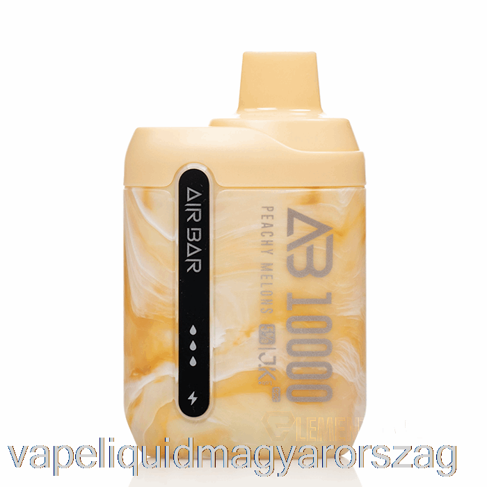 Air Bar Ab10000 Eldobható Barackos Dinnye Vape Pen